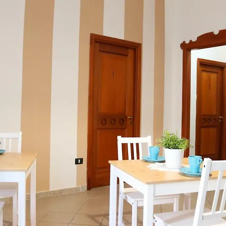 Guest house Charming Gea *