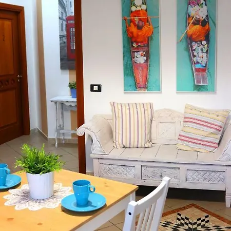 Guest house Charming Gea *